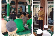 Peletakan Batu Pertama Di Masjid Raya Nurul Iman Sei Rotan, WAGUBSU H. Musa Rajeksah S.Sos., M.Hum : Mari Berinfaq Untuk Masjid 