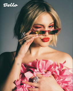 Olivia Holt In Bello Magazine March 2019