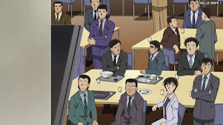 名探偵コナンアニメ 1083話 Jリーグ決戦の舞台裏 | Detective Conan Episode 1083