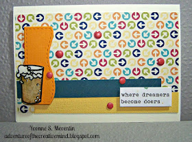 Yvonne S. Morentin - http://adventureofthecreativemind.blogspot.com/