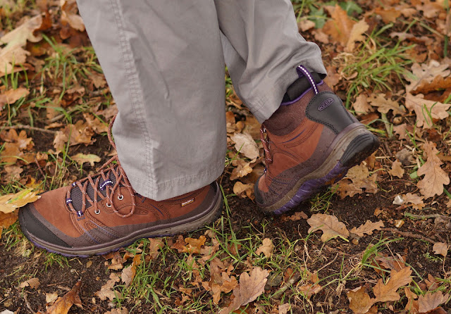 Keen Terradora boots review