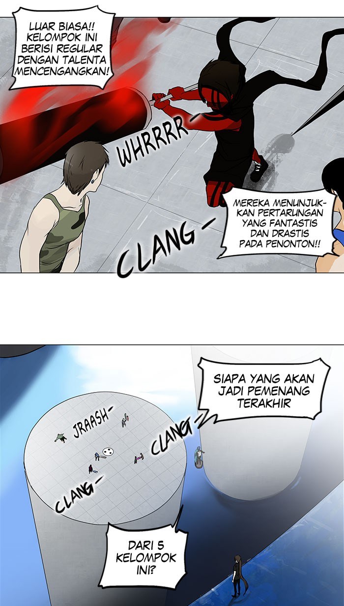 Tower of God Bahasa indonesia Chapter 152