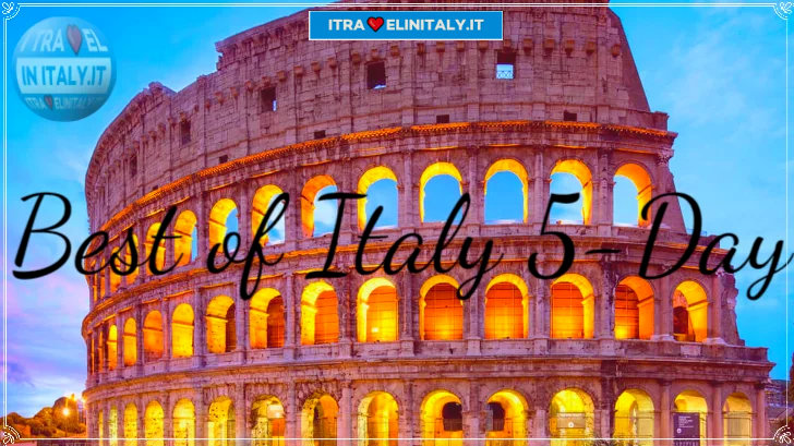 Subscribe to explore the best of Italy