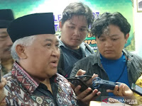 Pilpres 2019, MUI Ingatkan Jangan Gunakan Isu Khilafah