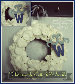 Orchard Girls Wreath