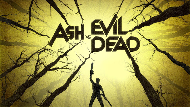 ash vs evil dead legendado