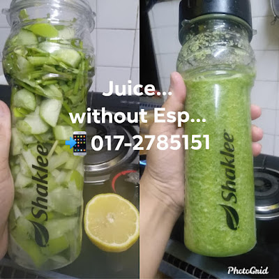 GREEN JUICE