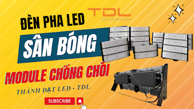 Đèn pha led sân bóng 50w 100w 150w 200w 250w 300w 400w 500w 600w 800w 1000w