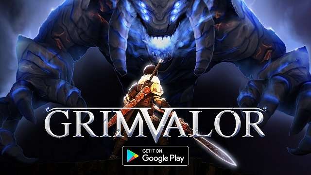 Grimvalor APK MOD Full Version Unlocked Android