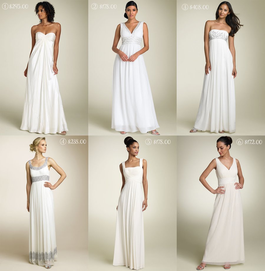 beach wedding dresses for guests