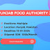 Punjab Food Authority Jobs 2024 | Latest PFA Advertisement