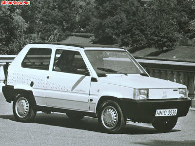 1990 Fiat Panda Elettra