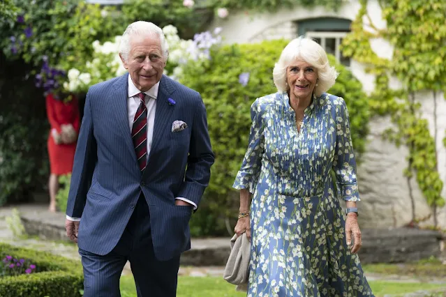 King Charles dumps £1.2million royal home as he continues scaling back monarchy