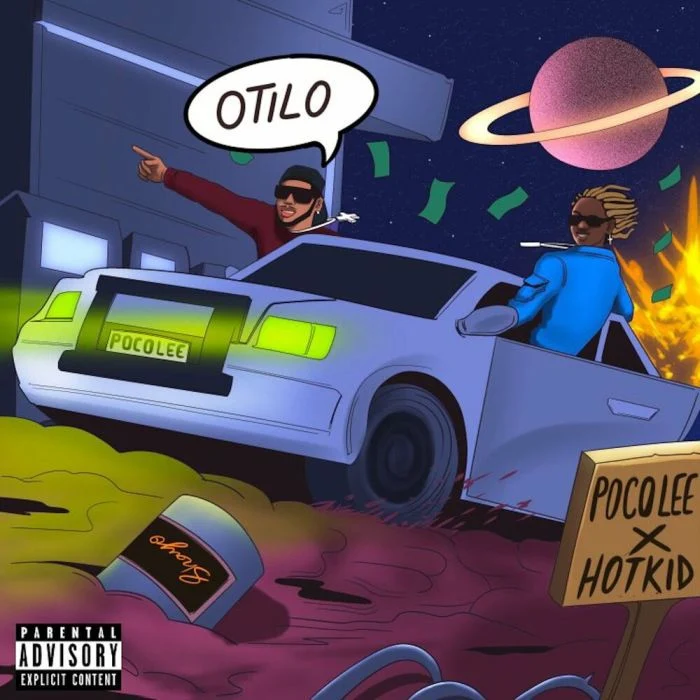 DOWNLOAD MP3 : Poco Lee & Hotkid - Otilo