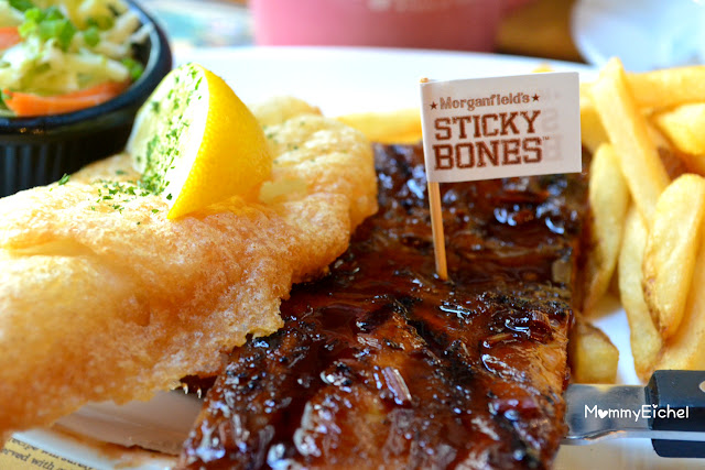 Morganfield's Home of Sticky Bones - Ayala Malls The 30th Pasig City