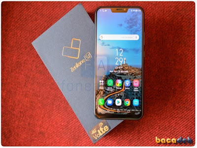 Qualcomm Snapdragon 845, Asus Zenfone 5Z