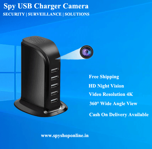 Importance of Spy Cameras in Today’s World