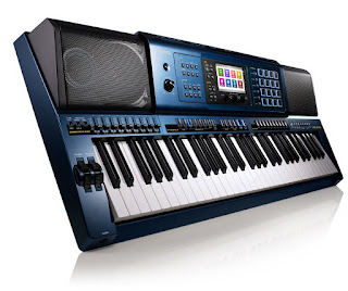 casio mz-x500 blue