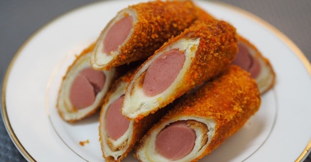 Coffee and Diary: Resepi Roti Sosej Roll