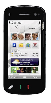 Nokia N97