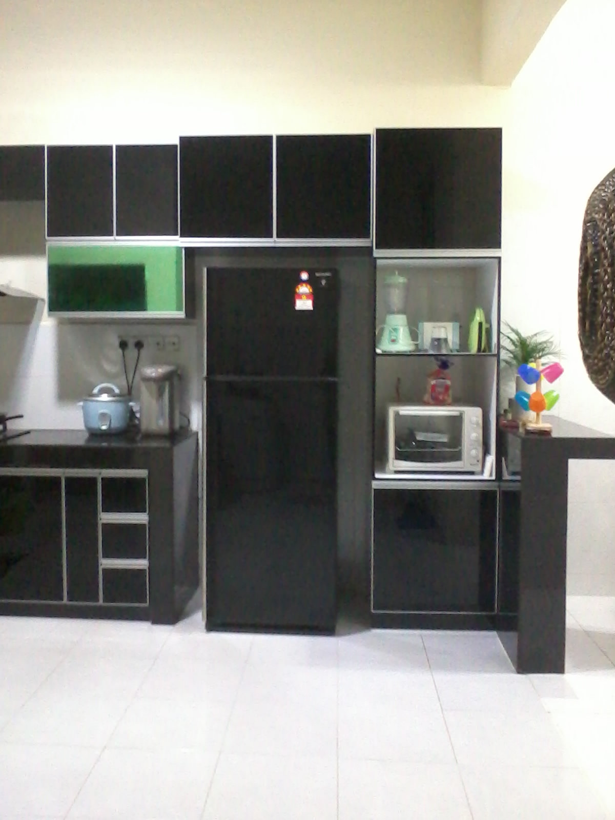  Kabinet Dapur Melaka  Desainrumahid com