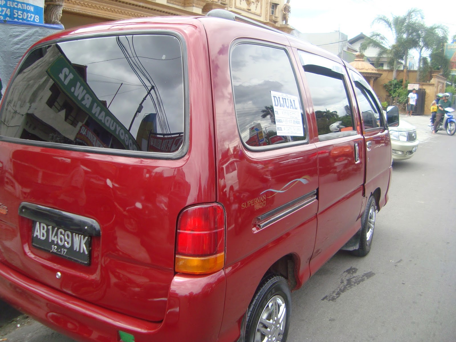 Jual Daihatsu Espass 1997 Mobil Bekas Murah Di Yogyakarta