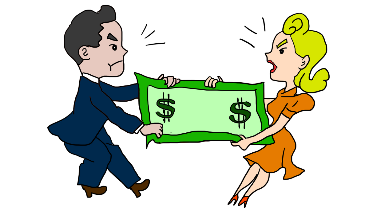 Financial Challenges in a Divorce, Tips and Examples