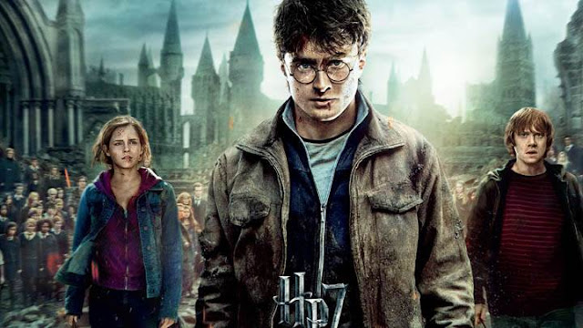 Harry Potter and The Deathly Hallows - part 2