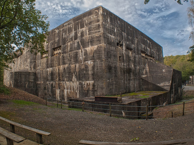 jiemve, blockhaus, bunker, Eperlecques