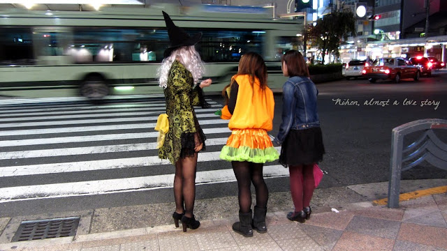 Halloween in Shijo