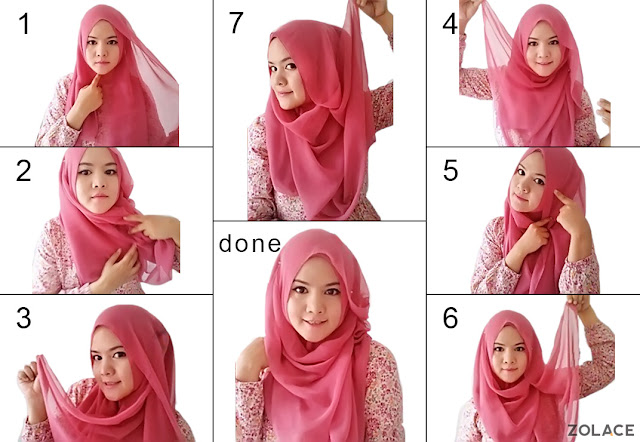 tutorial shawl 