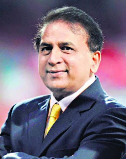 Sunil Manohar Gavaskar : सुनील मनोहर गावस्कर