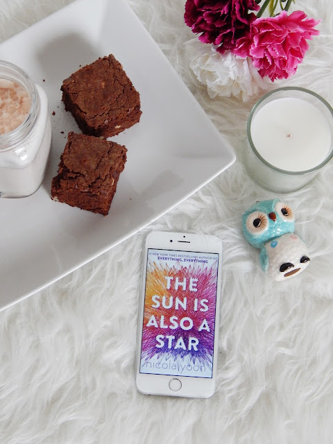 The Sun Is Also A Star No Spoiler Book Review | sprinkledpages