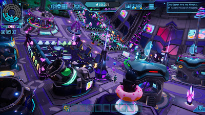 Spacebase Startopia Game Screenshot 8