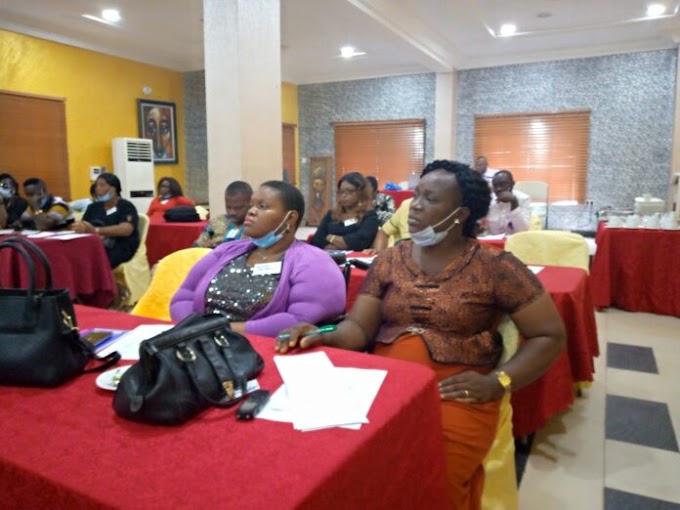 TCI, DEVCOMS Training On Family Planning In Anambra