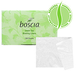 Boscia Blotting Linens