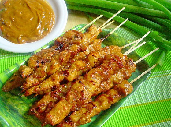 Resep dan Cara Membuat Sate Ayam Ponorogo  Hoby Makan Enak