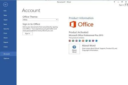 Office 2013 Pro Plus Update Januari 2019 Free Download