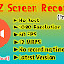 AZ Screen Recorder – No Root 5.7.5 (Premium/Unlocked) Apk + Mod Record Screen + internal Audio+60Fps