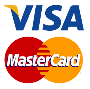 بطاقات بنكية Visa and Master Card 2022