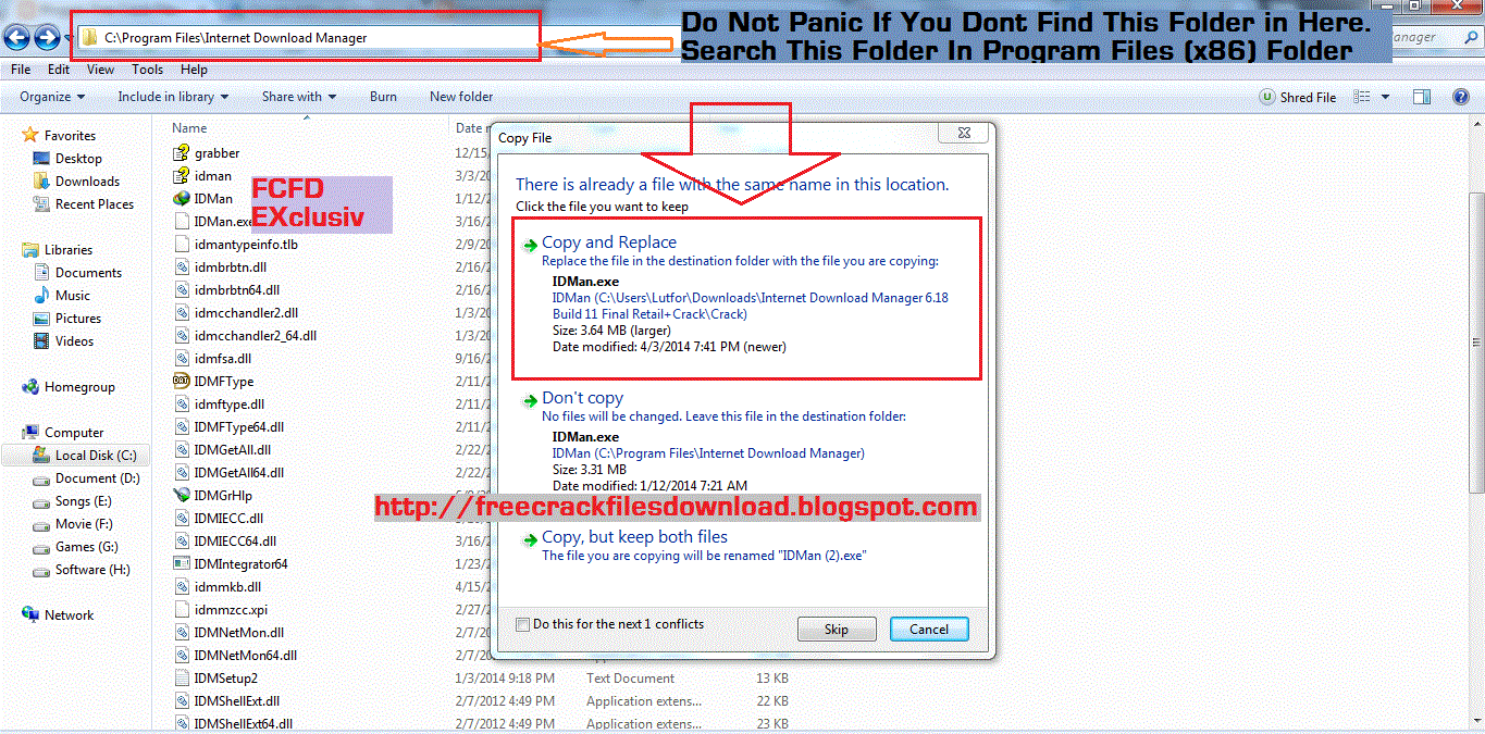 How To Crack Internet Download Manager 6.18 Build 11 How To Crack Internet Download Manager 6.18 Build 11