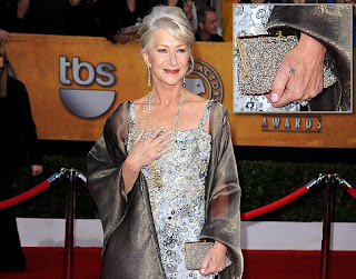 Helen Mirren Tattoos