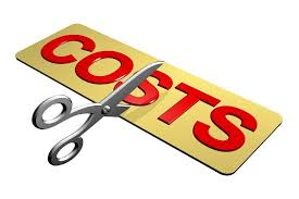 Click below for Cost cutting