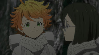 約束のネバーランドアニメ2期1話 エマ レイ The Promised Neverland Season 2 Episode 1