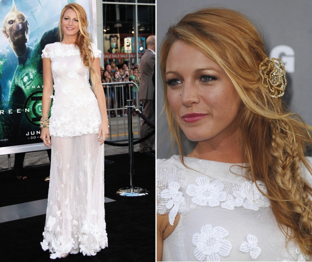 Blake Lively Does she ever look bad haven't seen a bad pic of her yet