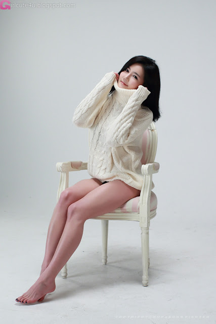 4 Wow! Han Ga Eun -Very cute asian girl - girlcute4u.blogspot.com
