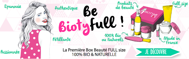 Biotyfull Box d'Octobre