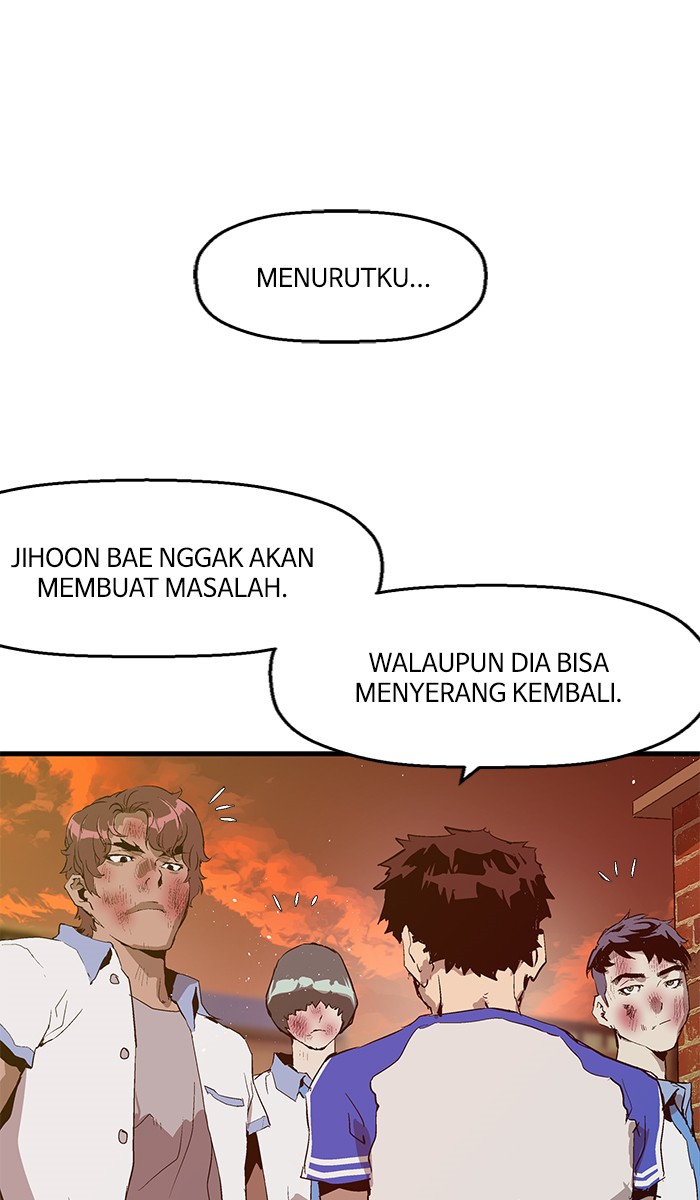 Webtoon Weak Hero Bahasa Indonesia Chapter 24