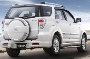 Harga Daihatsu Terios 2019 Kredit Promo Casback