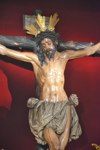 Stmo Cristo Conversión del Buen Ladrón